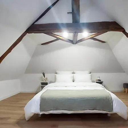 Charmante Maison Au Calme Ferienhaus *