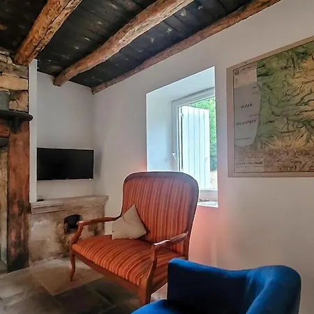 Charmante Maison Au Calme Ferienhaus *