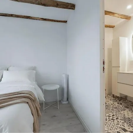 Charmante Maison Au Calme Ferienhaus *
