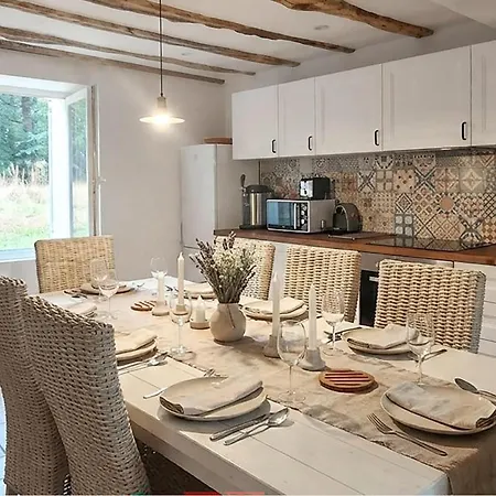 Ferienhaus Charmante Maison Au Calme *